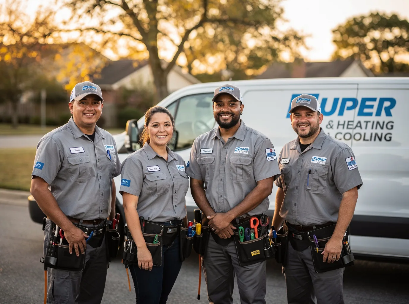 Hvac Repair company in Menard, TX